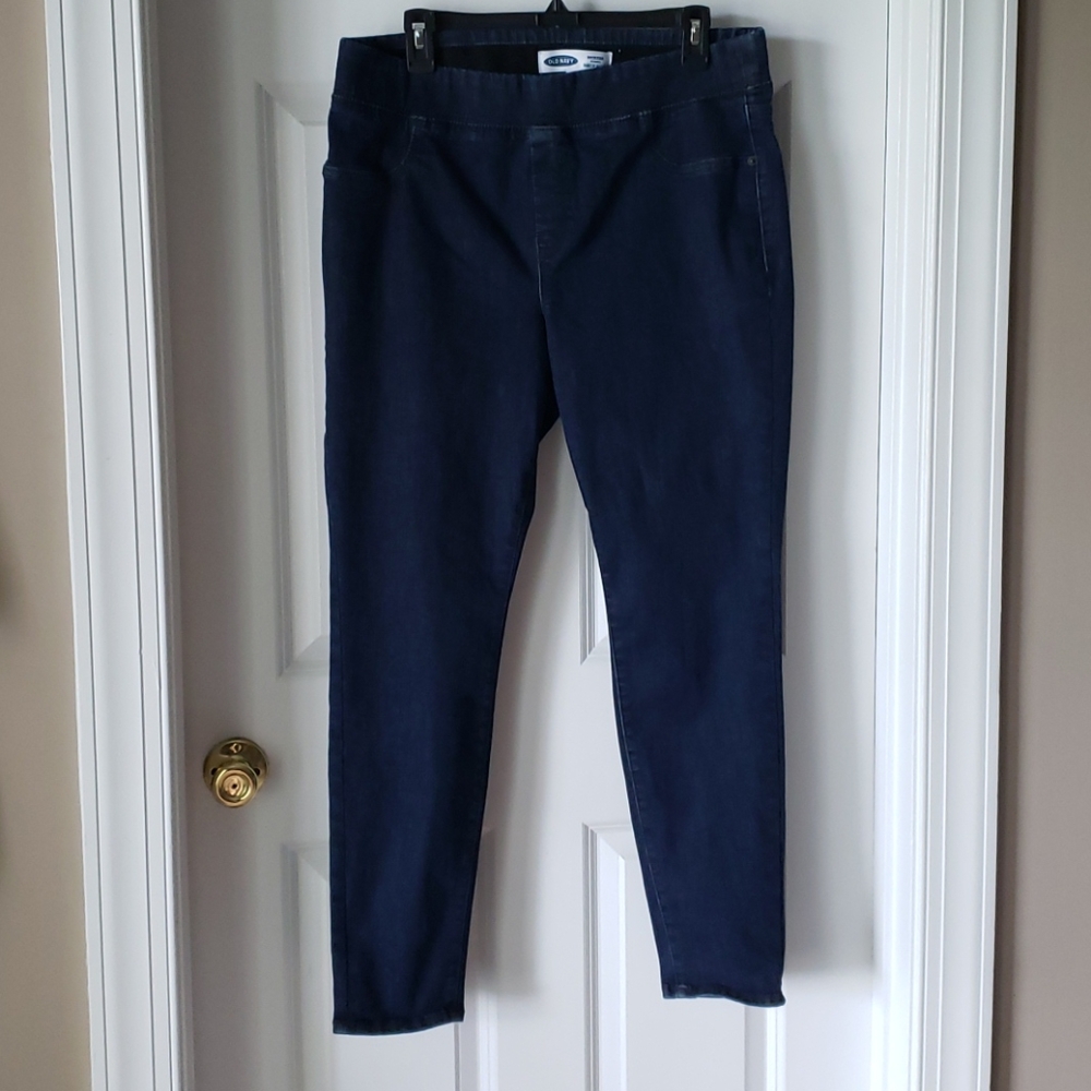 Old Navy Rockstar Jegging